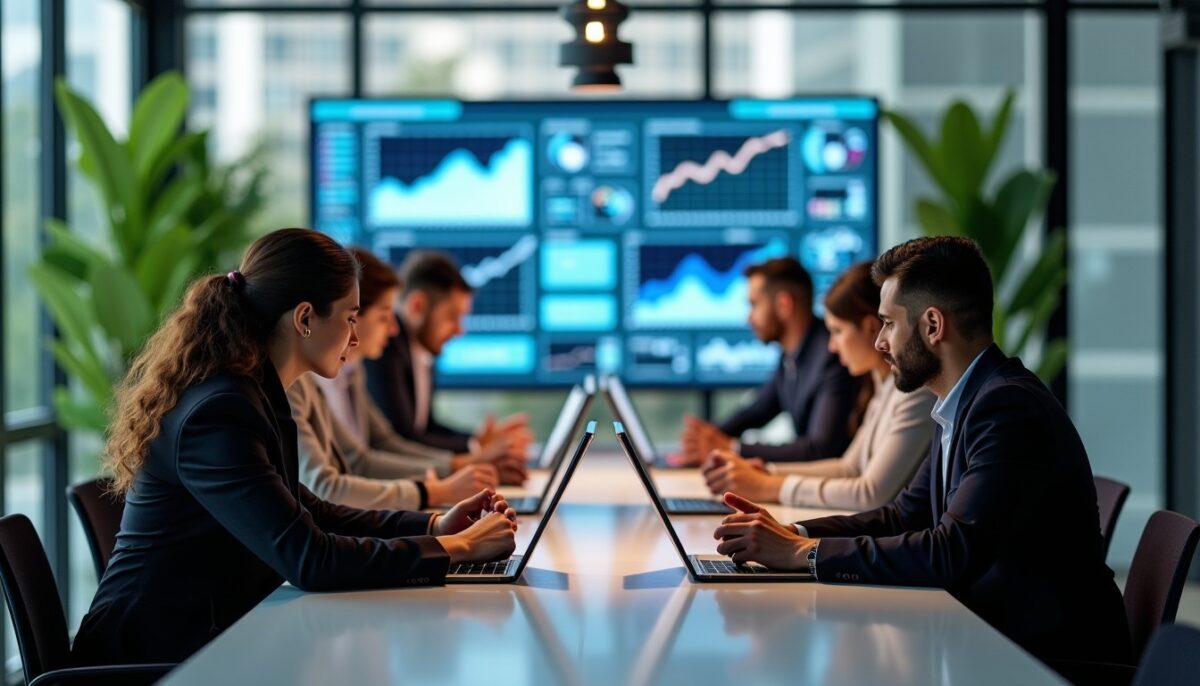 Digitalisation et IA : donnez un coup d'accélérateur à votre entreprise dès maintenant Digitalisation et IA : donnez un coup d'accélérateur à votre entreprise dès maintenant