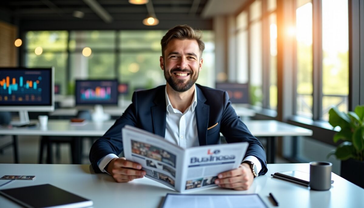 Le Business Mag : Guide complet pour lancer et faire grandir votre entreprise Le Business Mag : Guide complet pour lancer et faire grandir votre entreprise