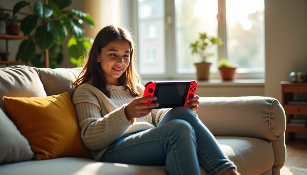 Est-il possible de regarder Netflix directement sur sa Nintendo Switch ? Est-il possible de regarder Netflix directement sur sa Nintendo Switch ?