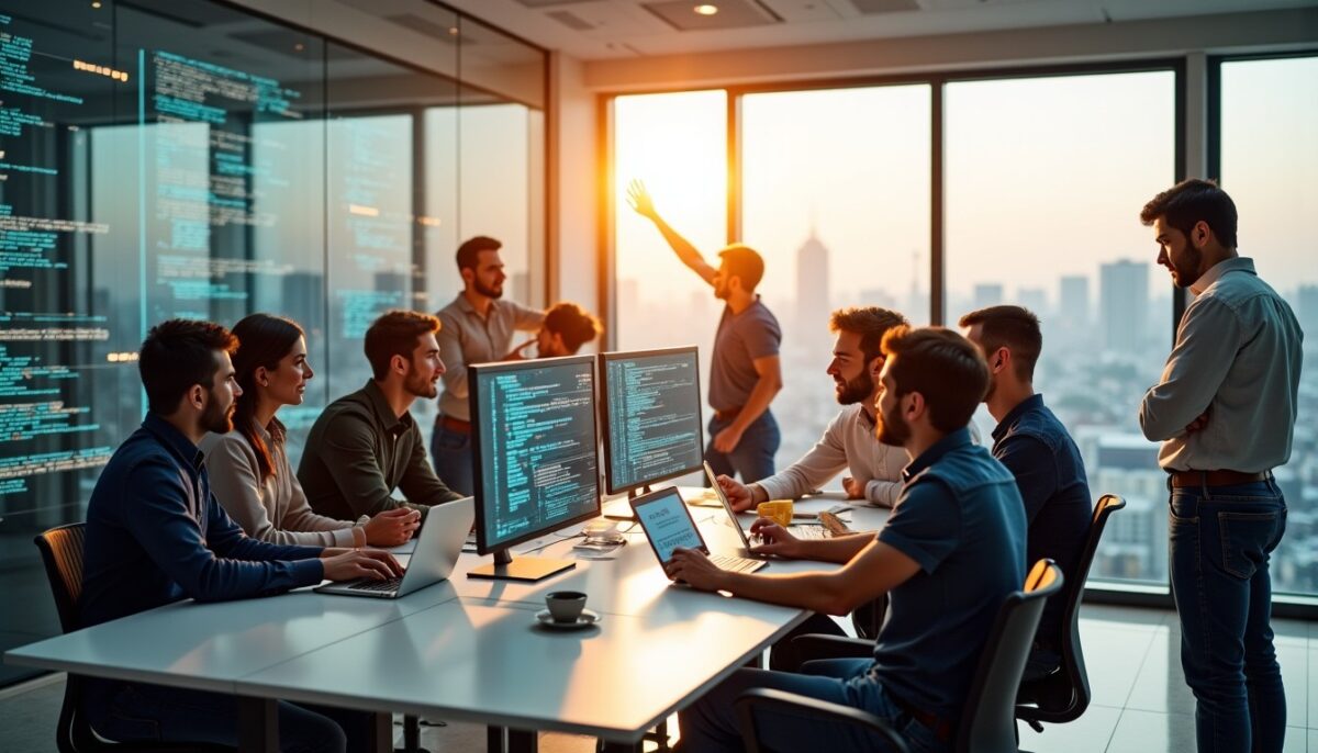 Les technologies incontournables et innovantes du développement web en 2024 Les technologies incontournables et innovantes du développement web en 2024