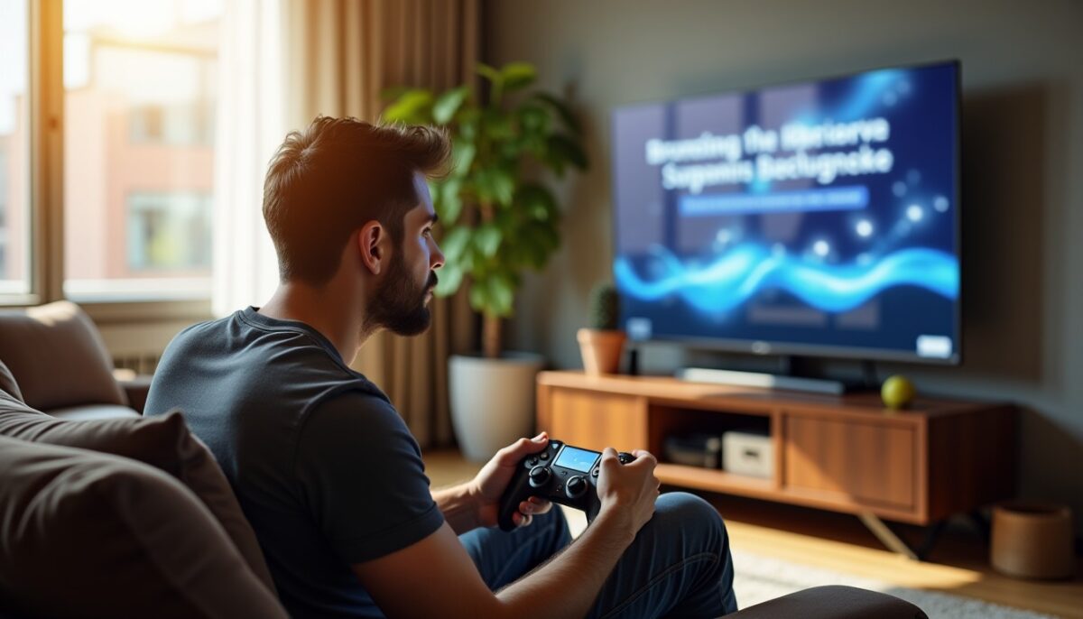 Guide pratique : Naviguer sur Internet avec votre PS5 facilement Guide pratique : Naviguer sur Internet avec votre PS5 facilement