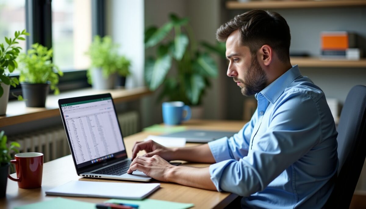 Maîtriser la fonction RECHERCHEX dans Google Sheets : guide pratique et astuces Maîtriser la fonction RECHERCHEX dans Google Sheets : guide pratique et astuces