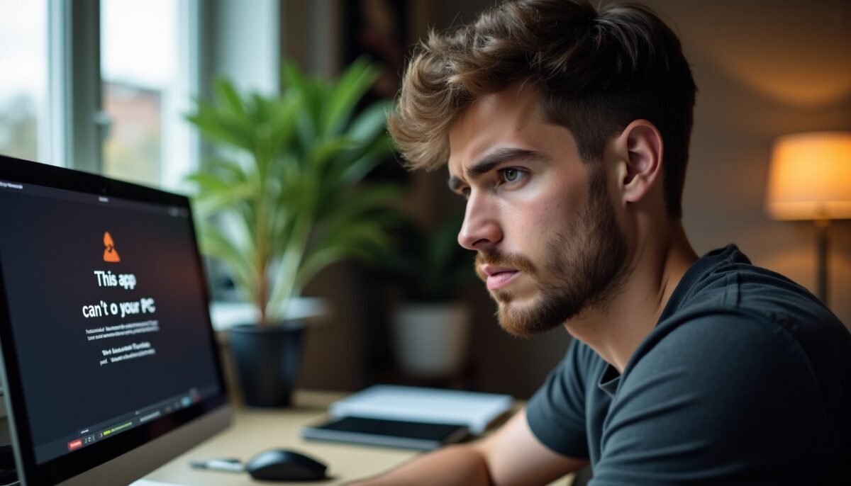 Solutions efficaces pour résoudre l’erreur « Cette application ne peut pas s’exécuter sur votre PC » Solutions efficaces pour résoudre l’erreur « Cette application ne peut pas s’exécuter sur votre PC »