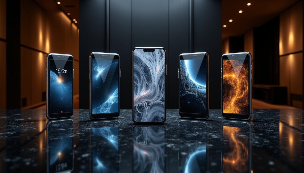 Les 5 téléphones les plus luxueux au monde : un mélange inédit de technologie de pointe et d'extravagance Les 5 téléphones les plus luxueux au monde : un mélange inédit de technologie de pointe et d'extravagance