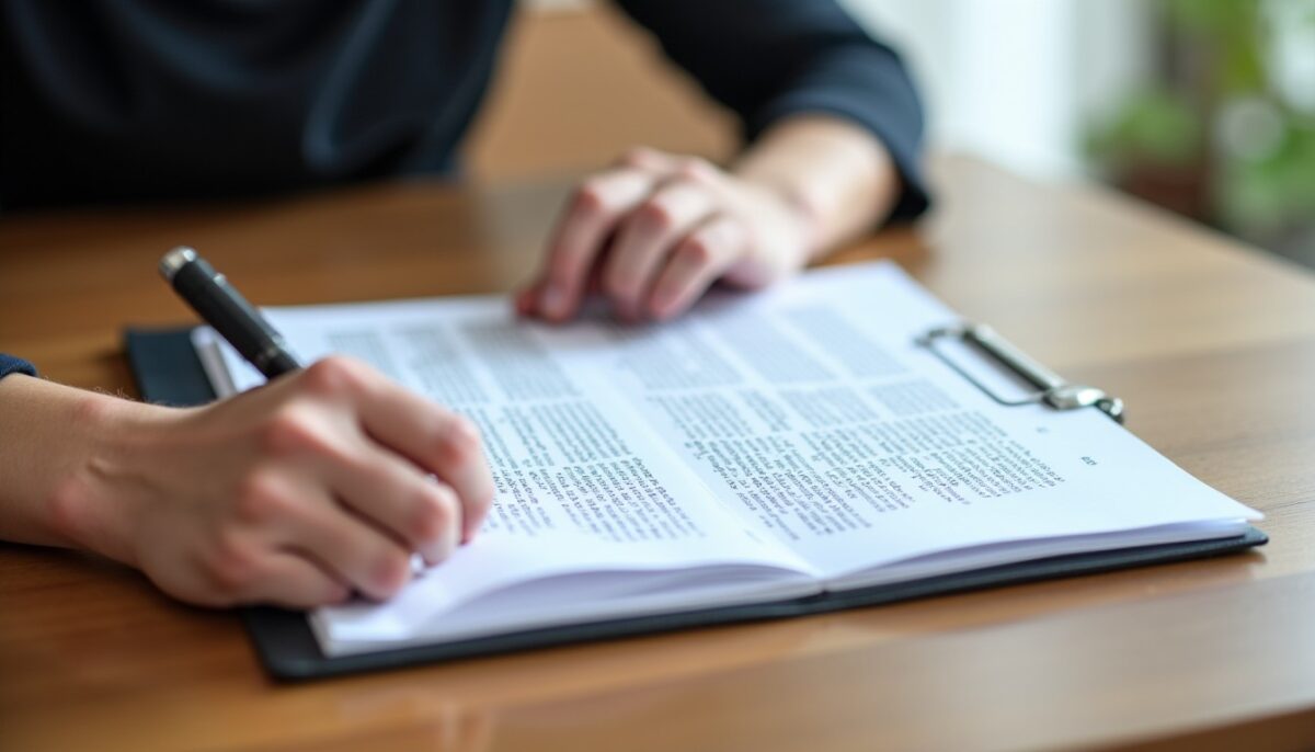 Les documents essentiels à conserver après un divorce pour une organisation optimale Les documents essentiels à conserver après un divorce pour une organisation optimale