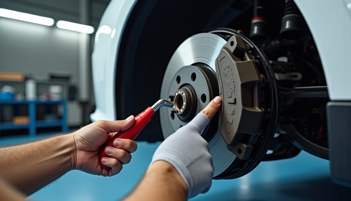Maîtriser l'entretien quotidien des freins de votre voiture : conseils pratiques et astuces Maîtriser l'entretien quotidien des freins de votre voiture : conseils pratiques et astuces