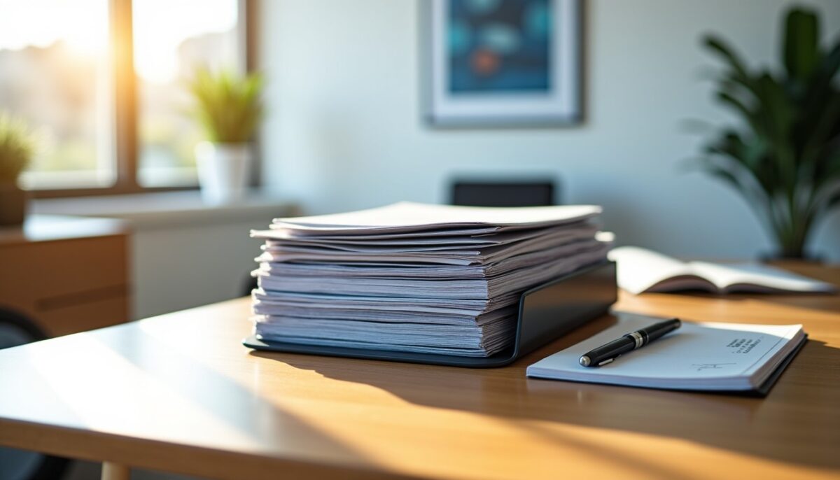 Les méthodes efficaces pour organiser durablement vos papiers auto essentiels Les méthodes efficaces pour organiser durablement vos papiers auto essentiels