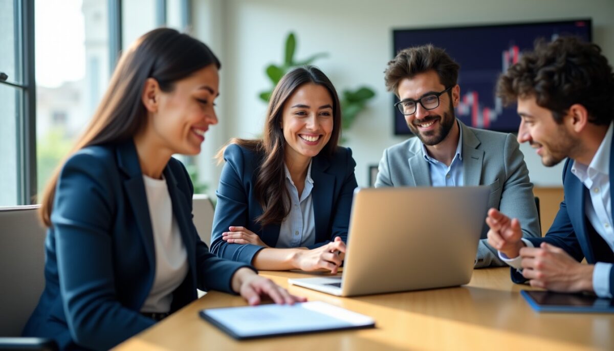 IES Consulting : la start-up française qui dynamise votre carrière et optimise vos placements IES Consulting : la start-up française qui dynamise votre carrière et optimise vos placements