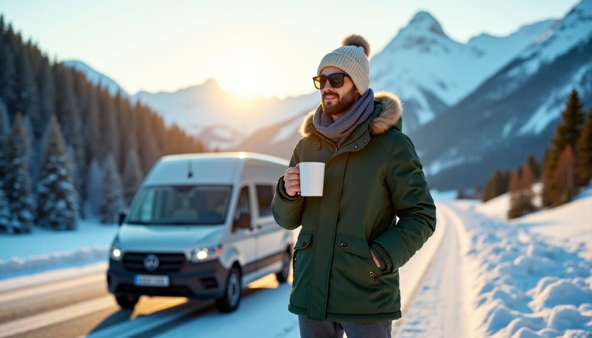 Comment organiser un road trip hivernal en toute sérénité Comment organiser un road trip hivernal en toute sérénité