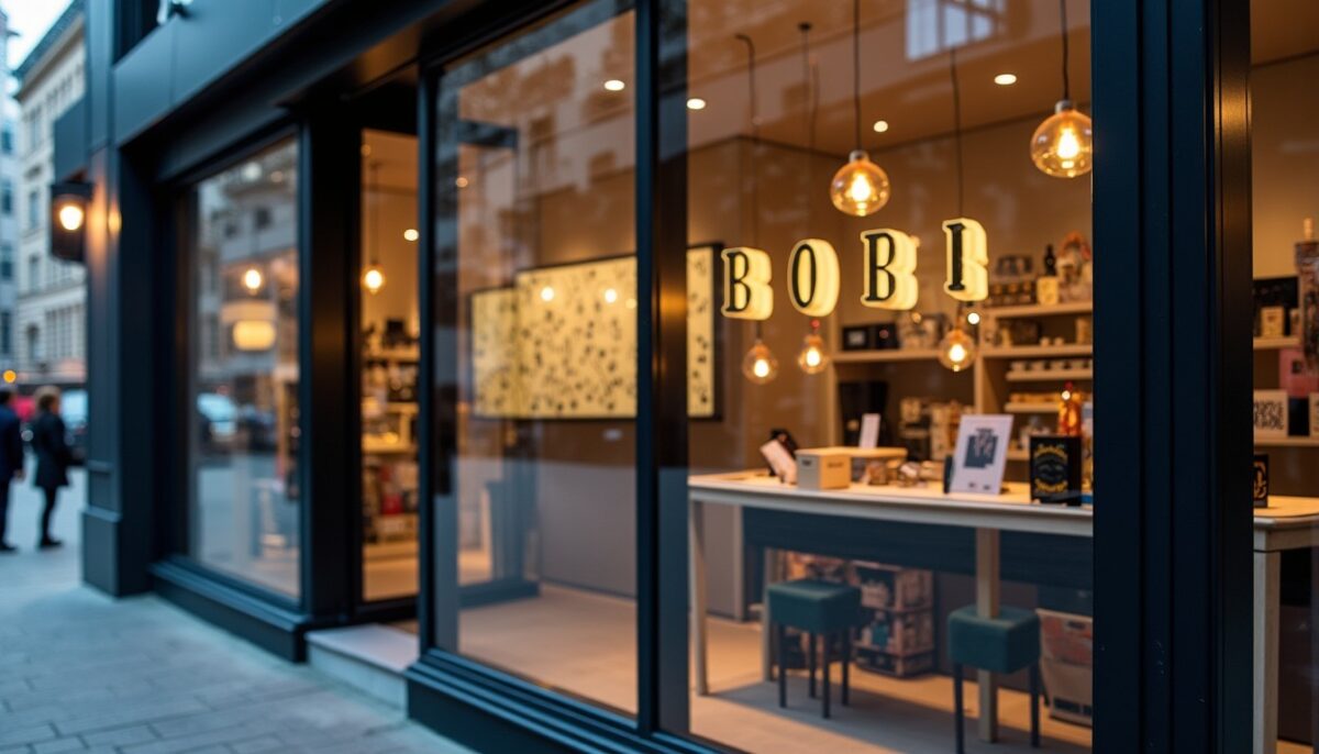 Comment créer une signalétique de vitrine efficace pour booster votre commerce