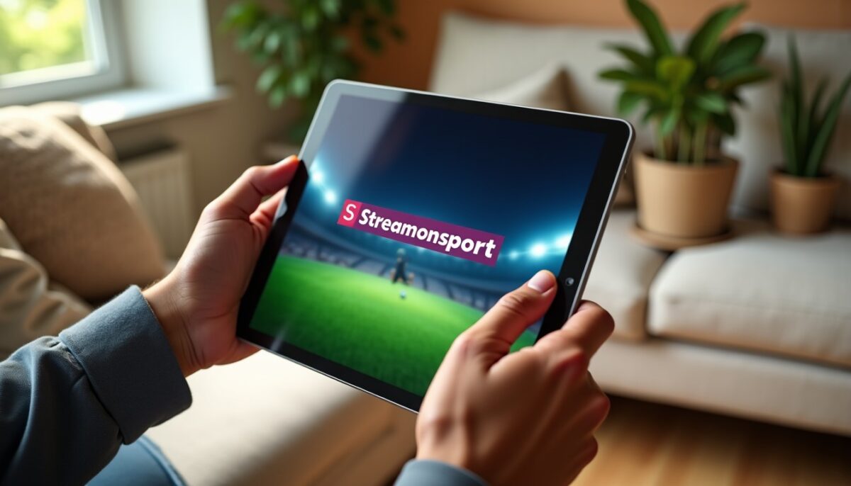 Streamonsport : découvrez la nouvelle adresse officielle pour décembre 2025