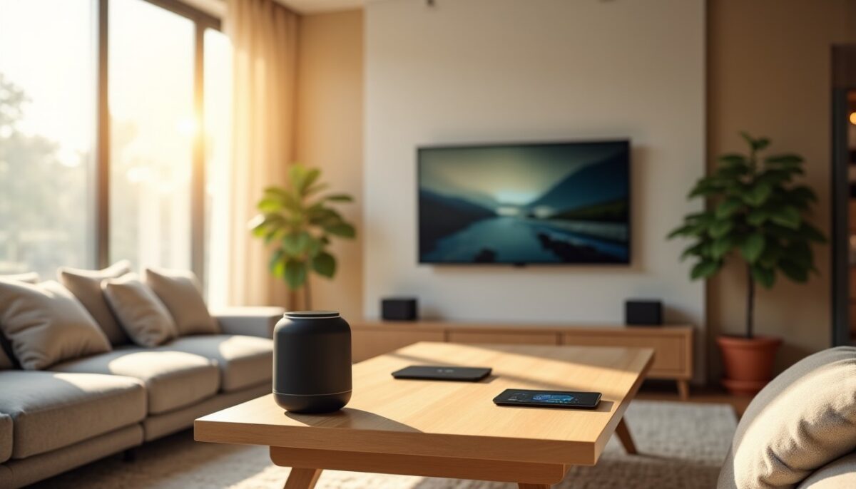 Les objets connectés : transformer votre maison en un havre de confort intelligent au quotidien Les objets connectés : transformer votre maison en un havre de confort intelligent au quotidien